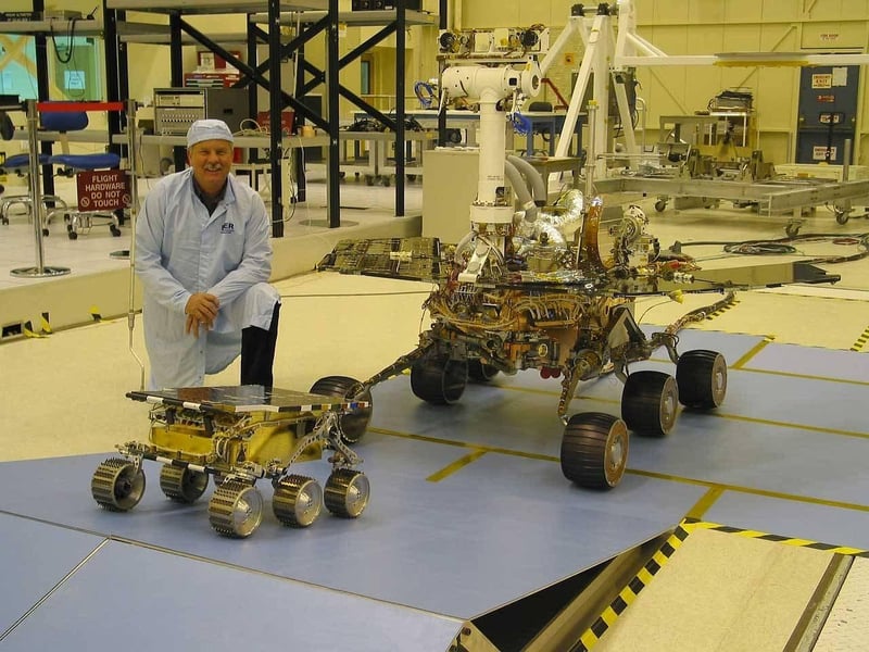 Mars Rovers